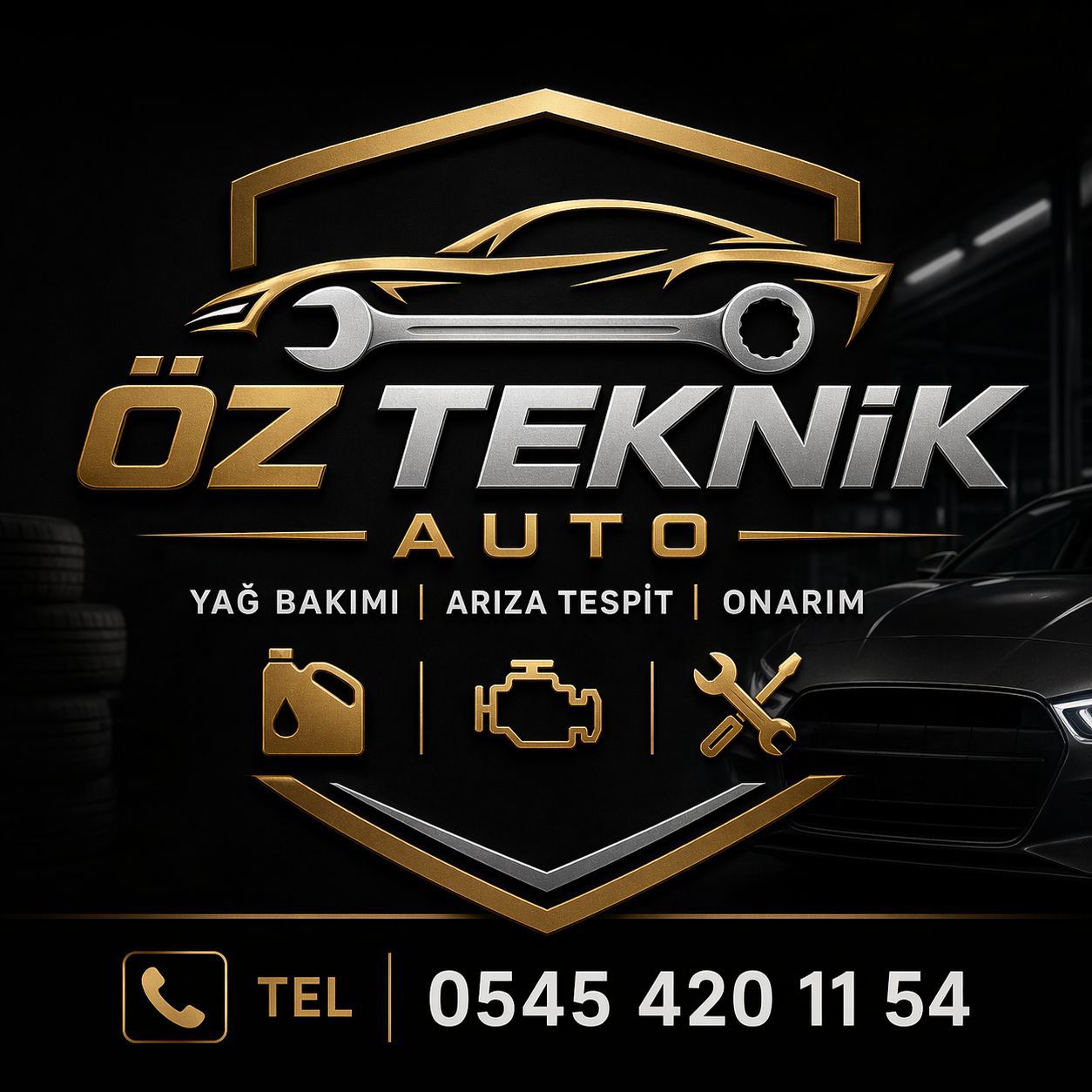 Öz Teknik Auto